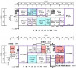 研究室配置図