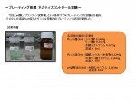 プレーティング処理　ネガティブコントロール実験　報告