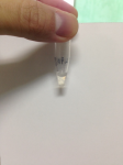 高分子溶液の作製