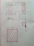 金属遮蔽の作製